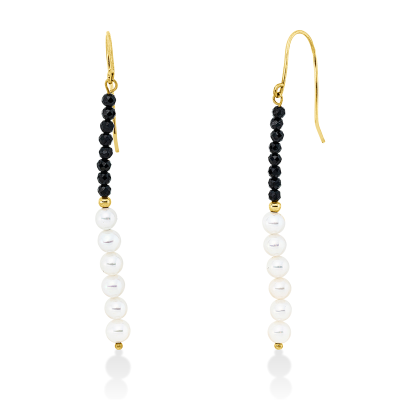 Perle Ohrschmuck