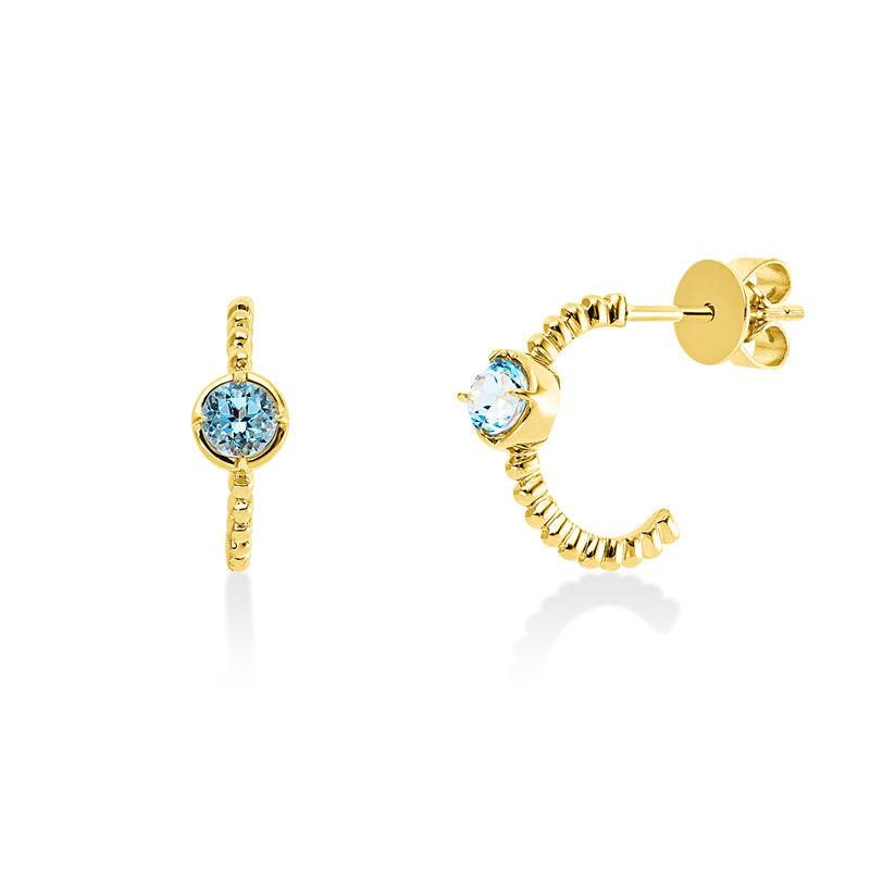 Farbstein Fashion Ohrschmuck