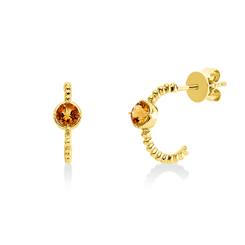 Farbstein Fashion Ohrschmuck