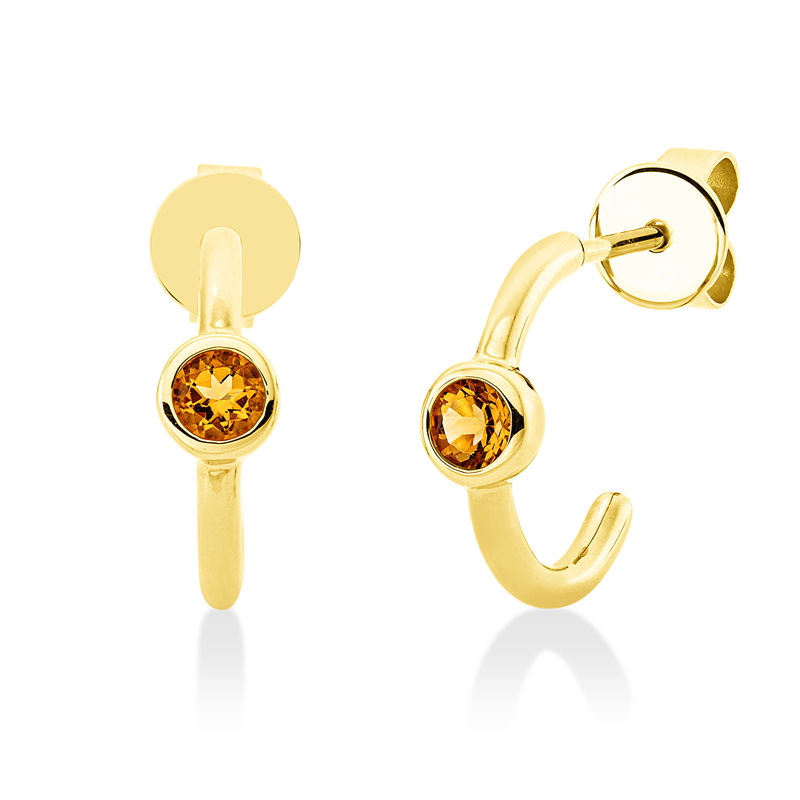 Farbstein Fashion Ohrschmuck