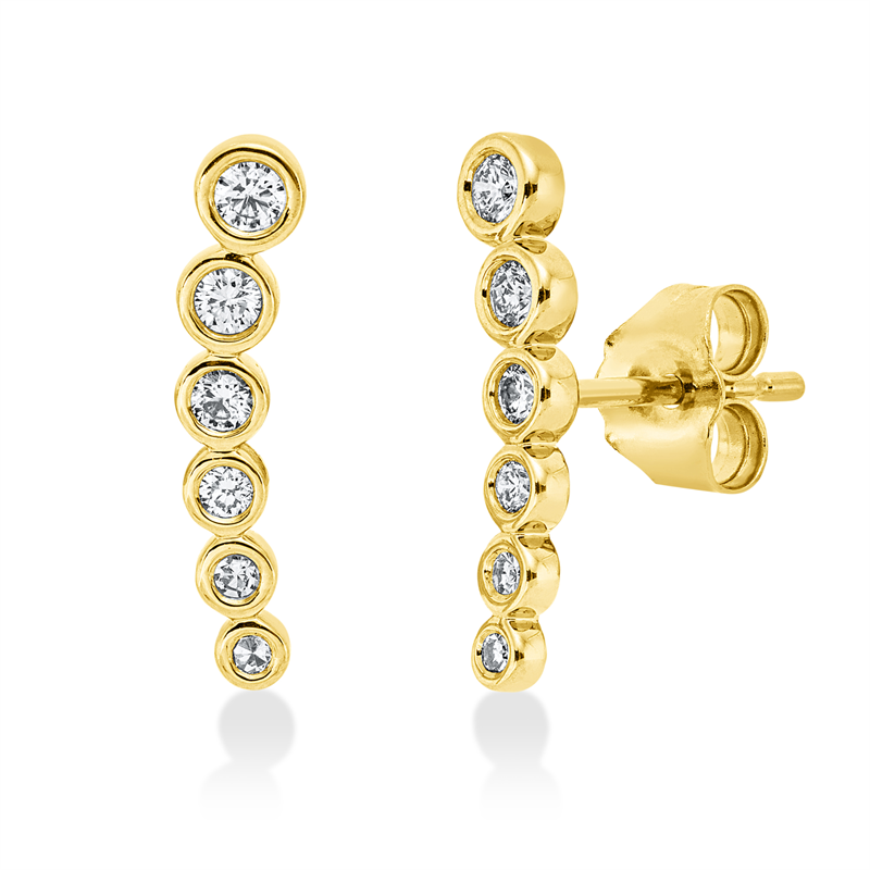 Modern Woman Ohrschmuck