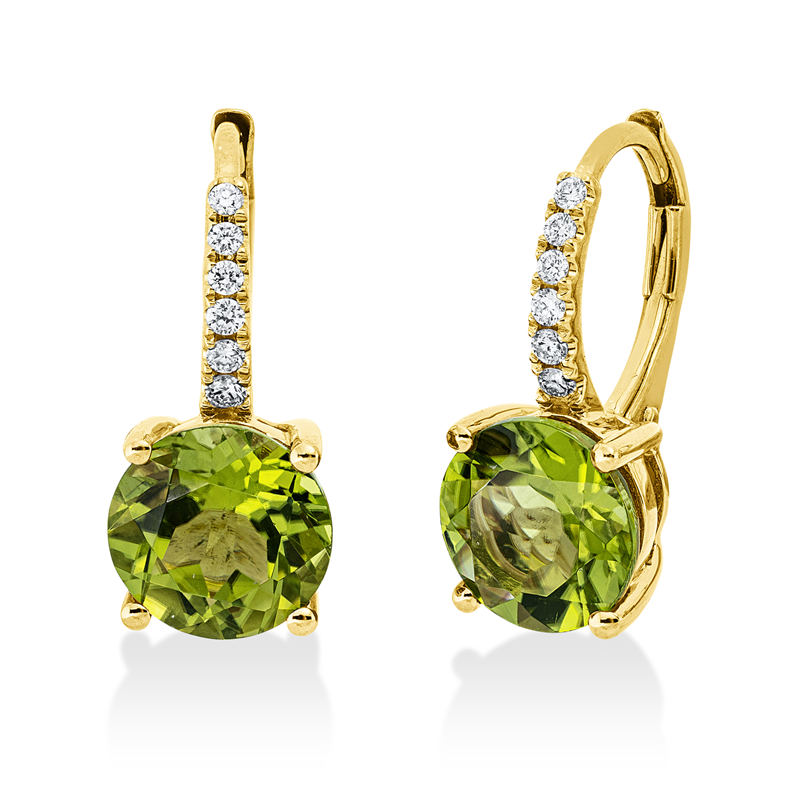 Farbstein Fashion Ohrschmuck
