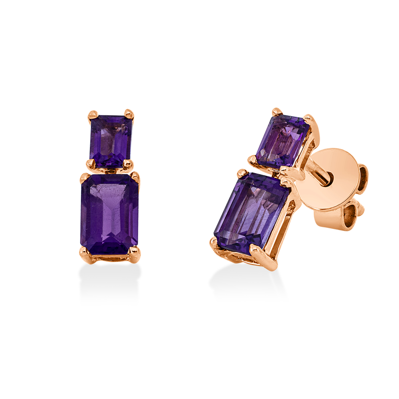 Farbstein Fashion Ohrschmuck