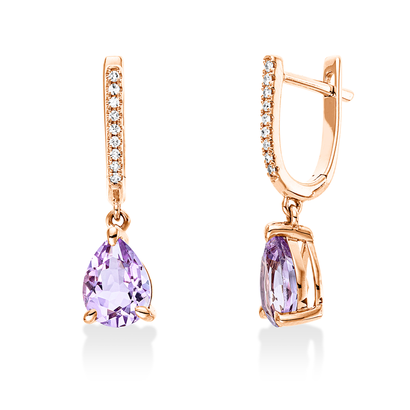 Farbstein Fashion Ohrschmuck