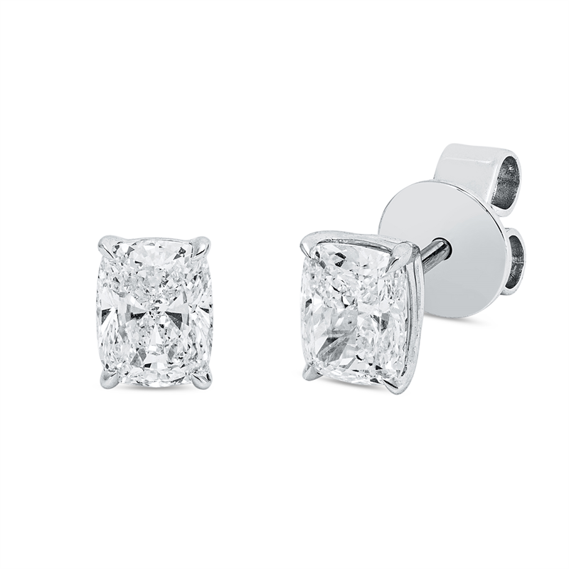 Solitaire Ohrstecker