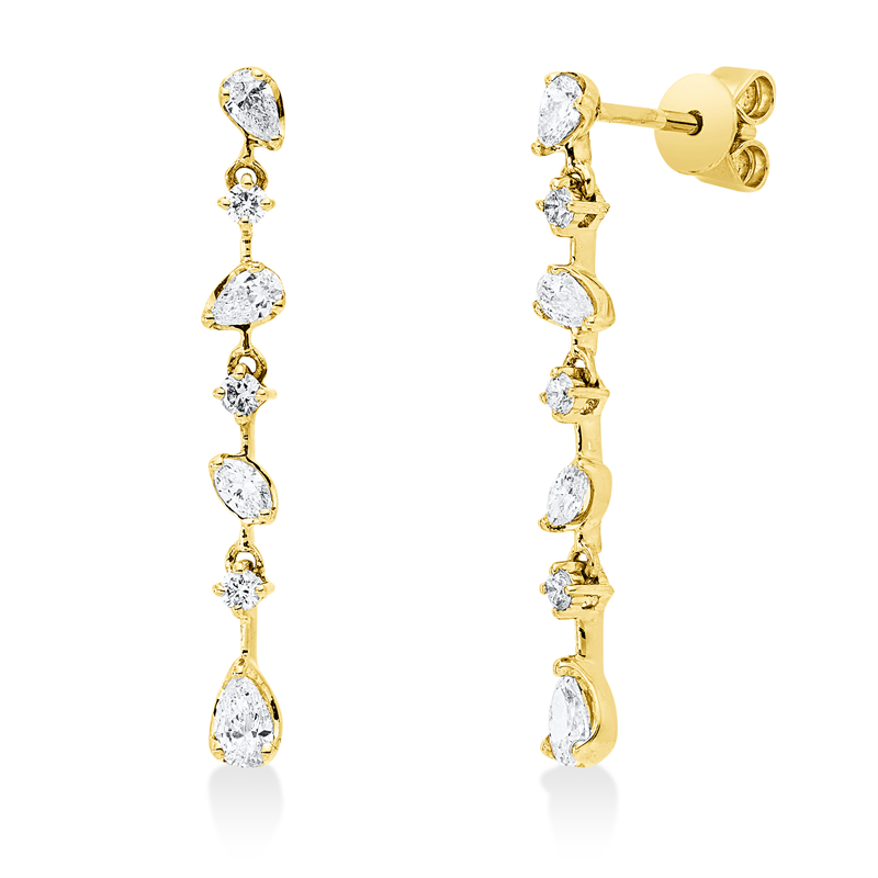 Modern Woman Ohrschmuck