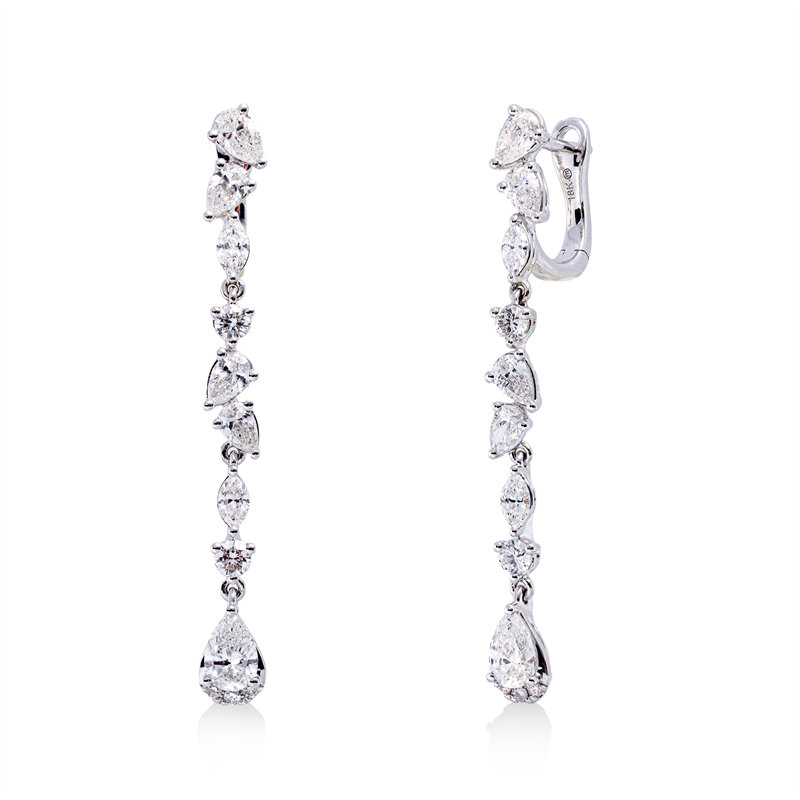 Modern Woman Ohrschmuck