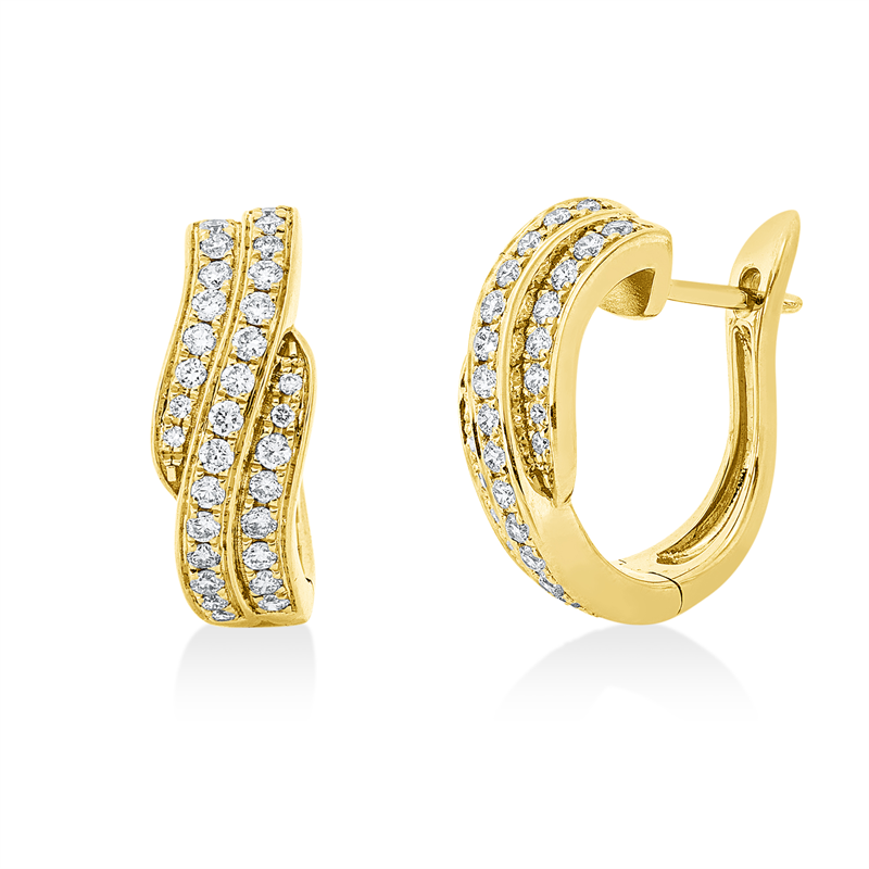 Modern Woman Ohrschmuck
