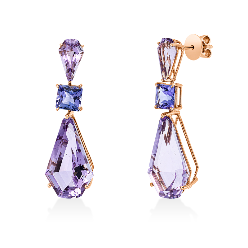 Farbstein Fashion Ohrschmuck