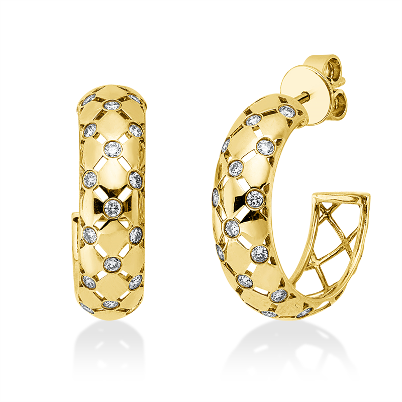 Modern Woman Ohrschmuck