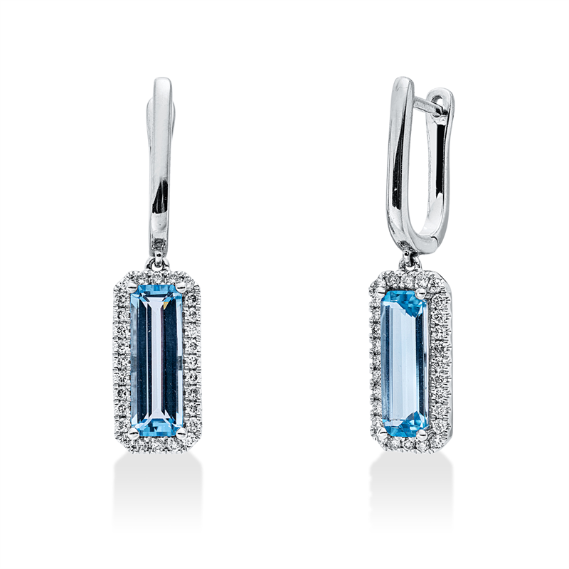 Farbstein Fashion Ohrschmuck