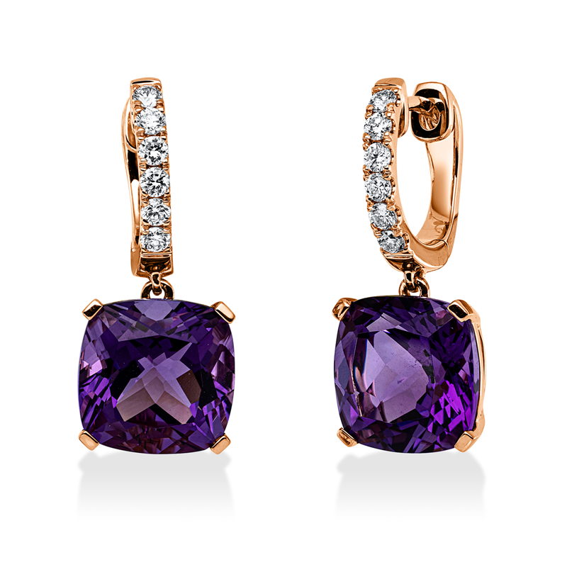 Farbstein Fashion Ohrschmuck
