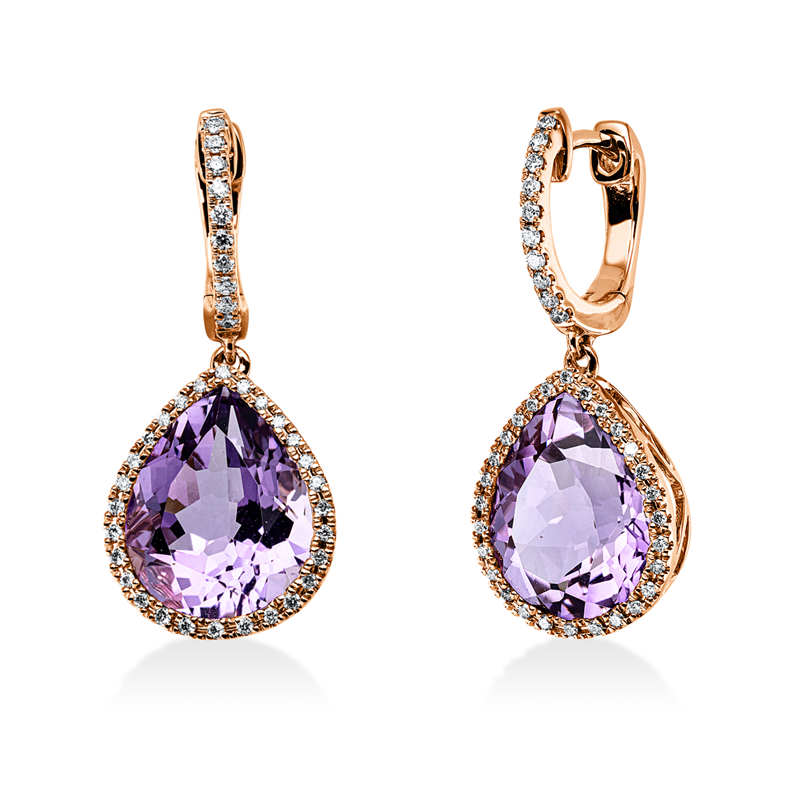 Farbstein Fashion Ohrschmuck