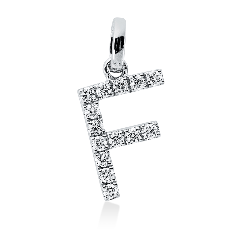Buchstabe Anhänger
