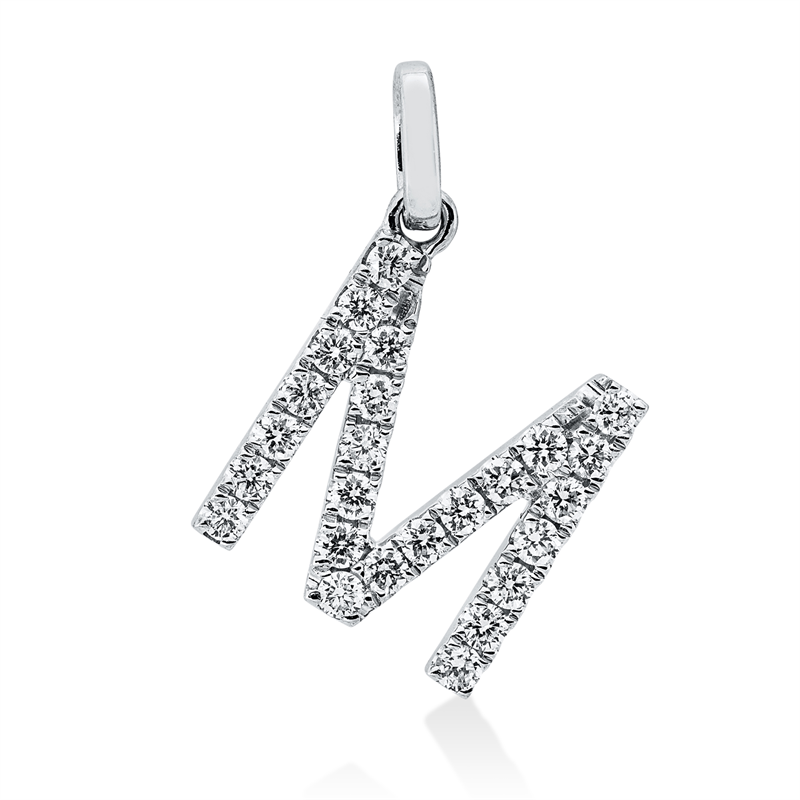 Buchstabe Anhänger