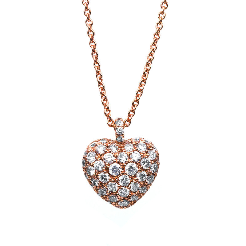 Herz Collier