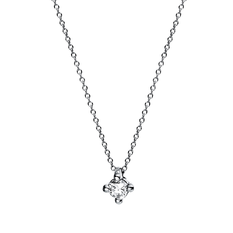 Solitaire Collier