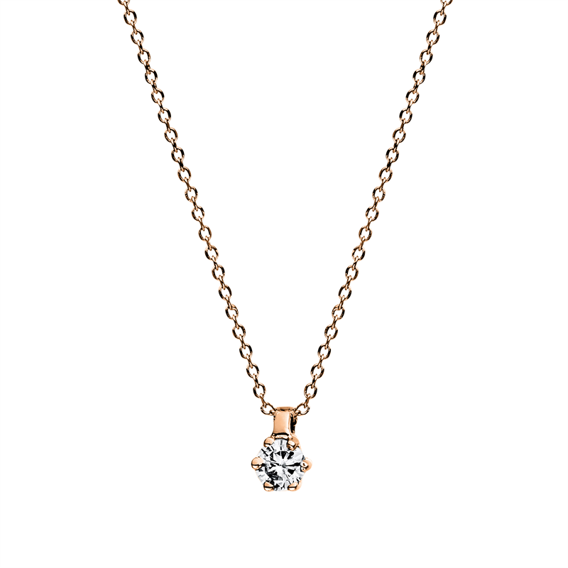 Solitaire Collier