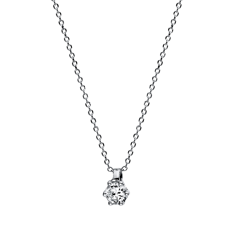 Solitaire Collier