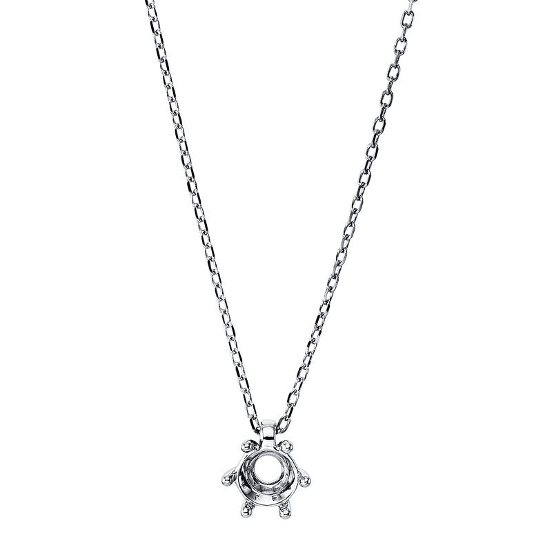 Solitaire Collier