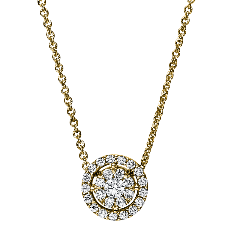 Illusion Classic Collier