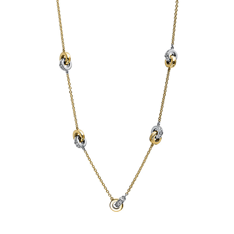 Modern Woman Collier