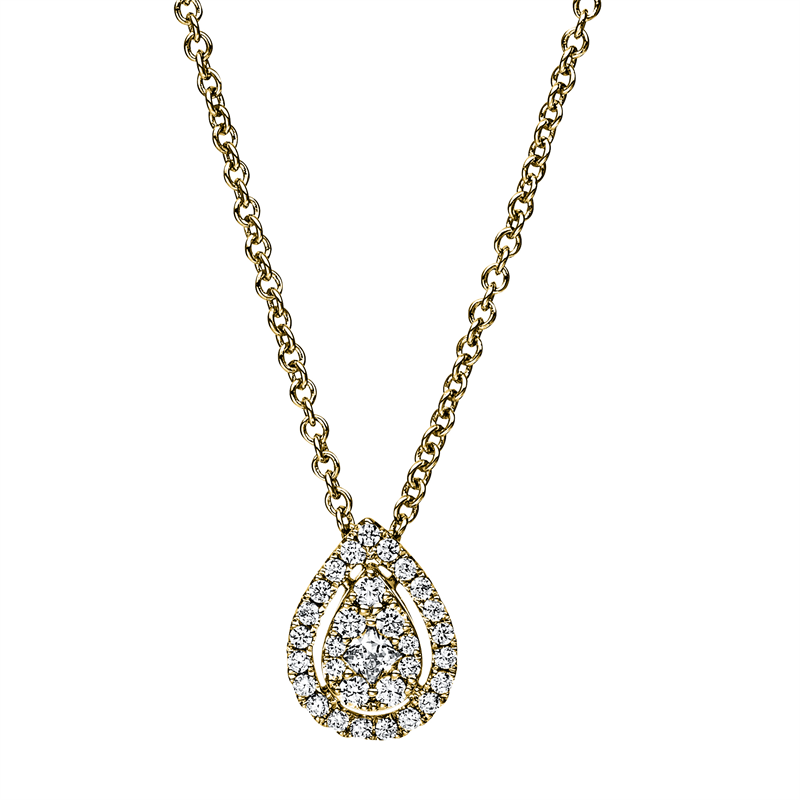 Illusion Classic Collier