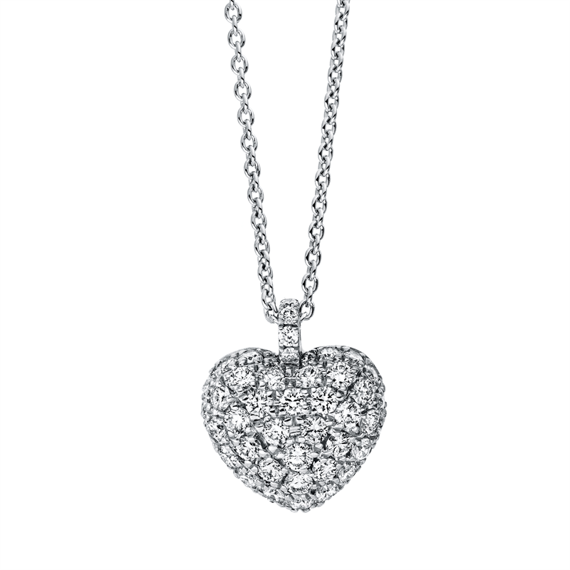 Pavé Collier