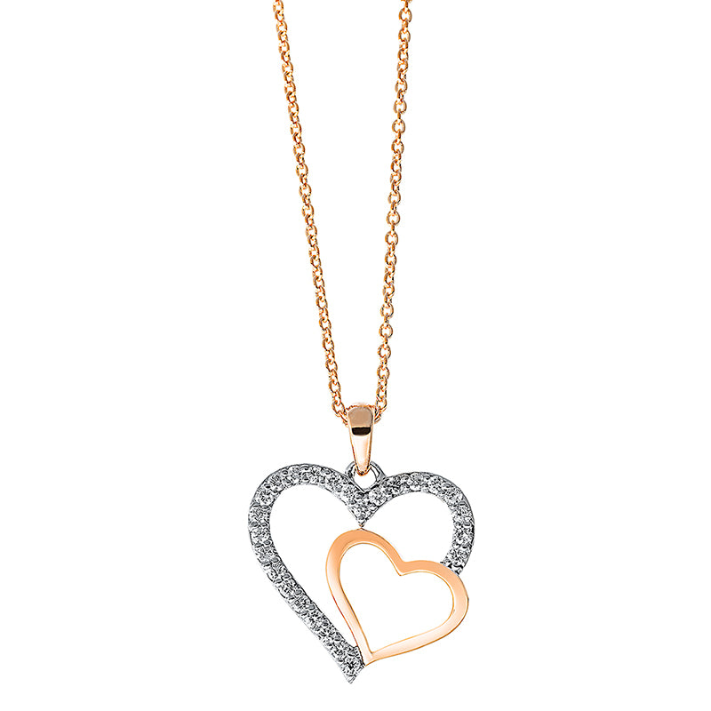 Herz Collier