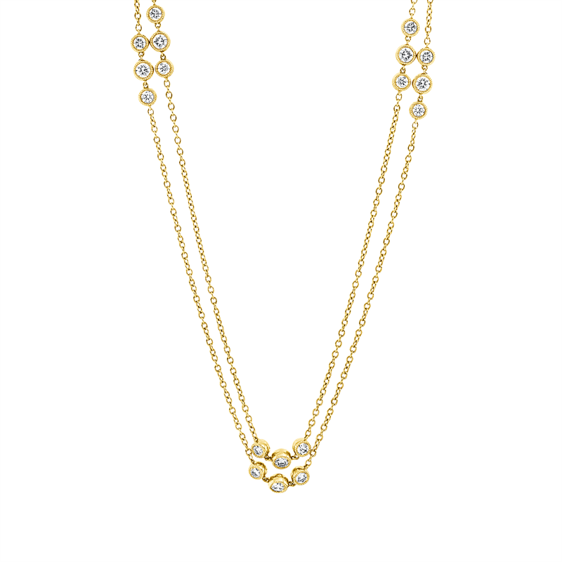 Modern Woman Collier