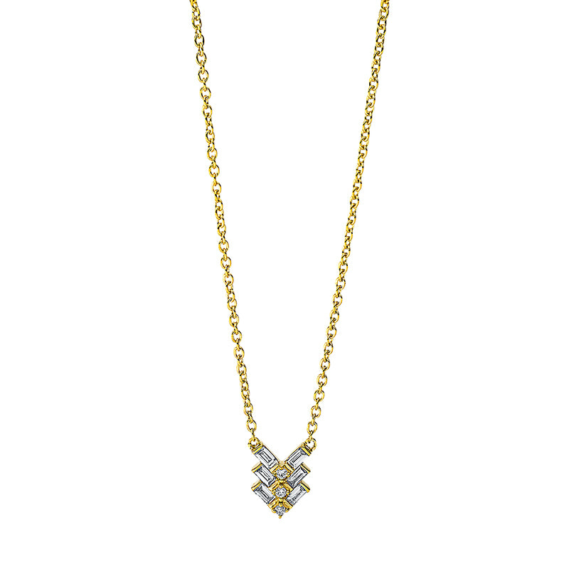 Baguette Collier