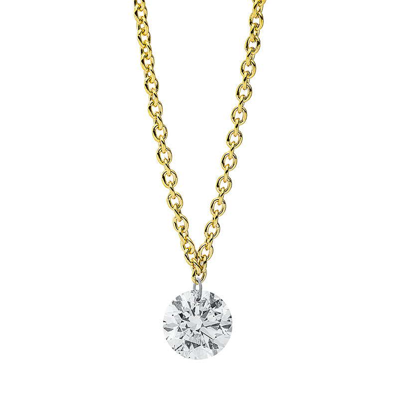 Dancing Diamond Collier