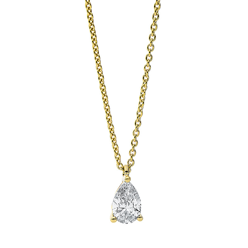 Solitaire Collier