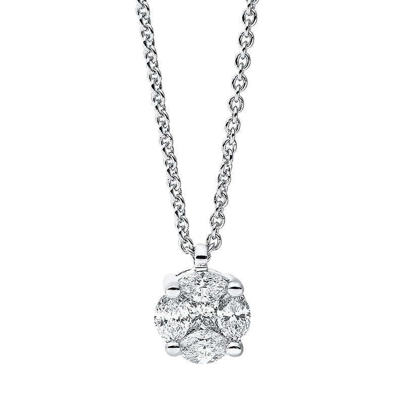 Illusion Classic Collier