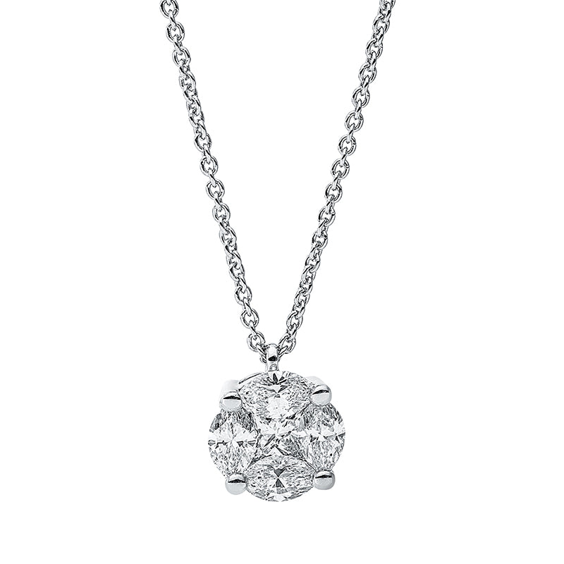 Illusion Classic Collier