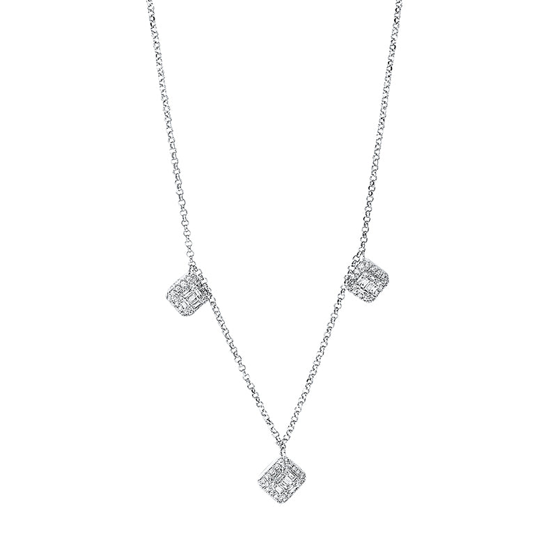 Baguette Collier