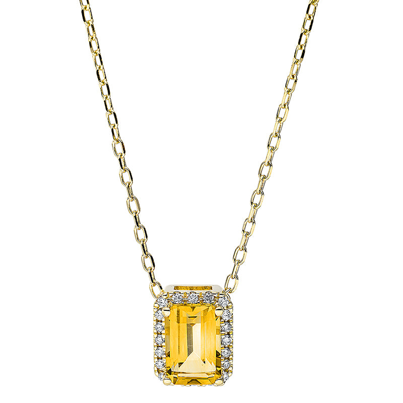 Farbstein Fashion Collier