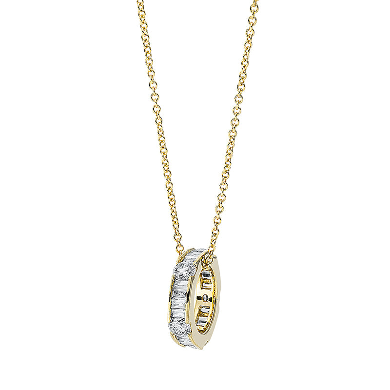 Baguette Collier
