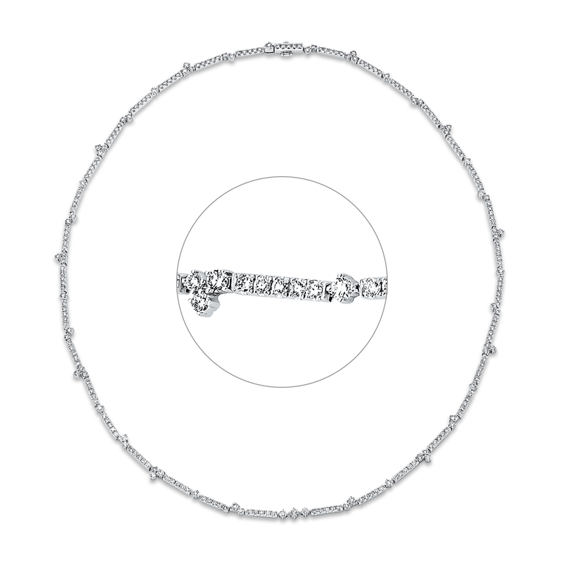 Exklusiv Collier