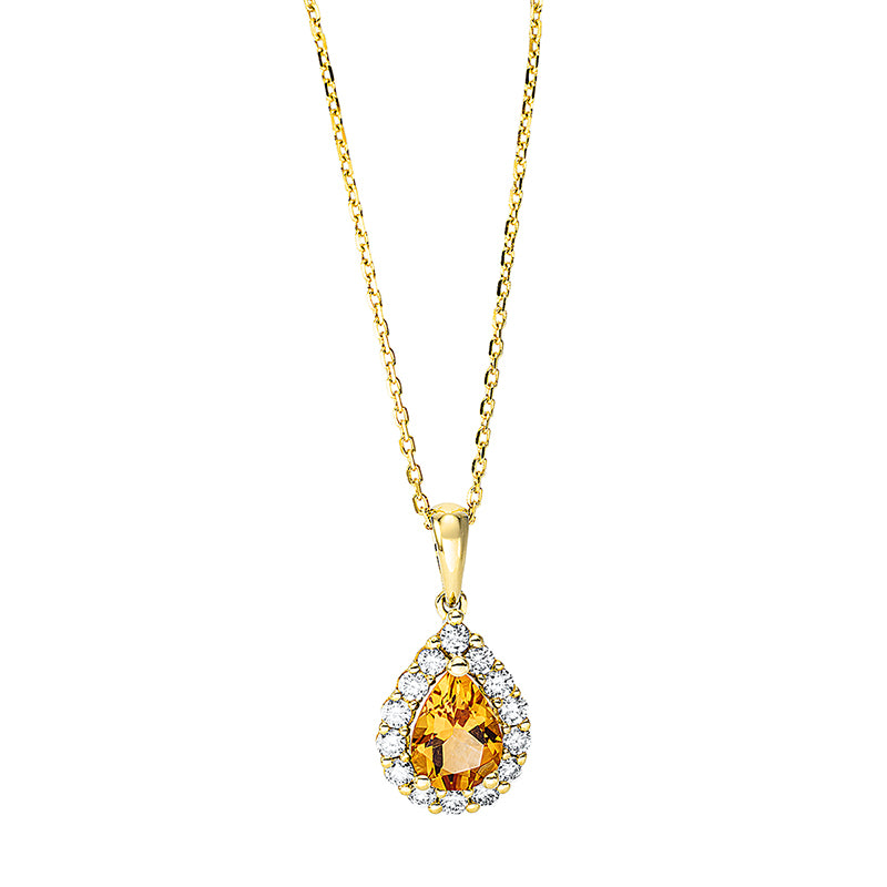 Farbstein Fashion Collier