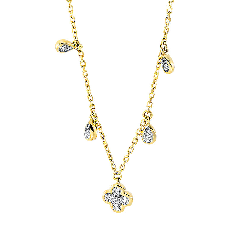 Modern Woman Collier