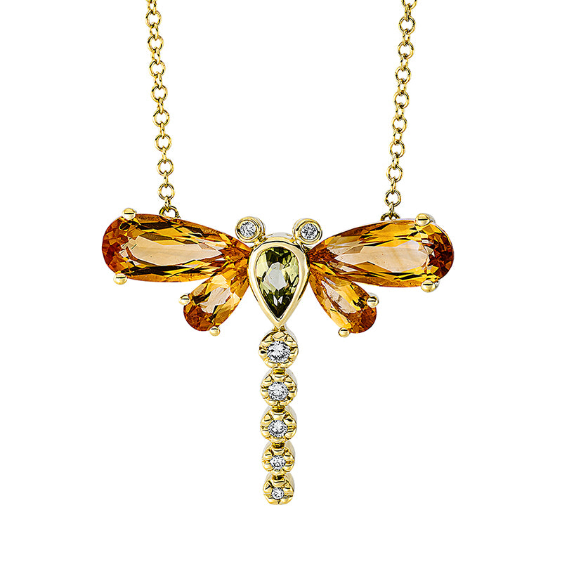Farbstein Fashion Collier