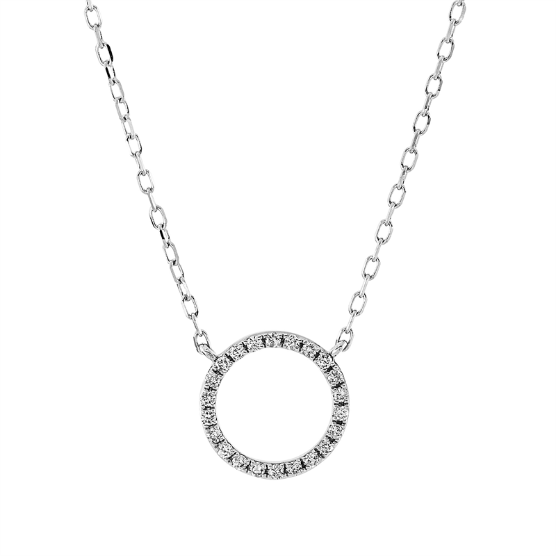 Modern Woman Collier