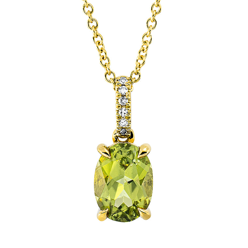 Farbstein Fashion Collier