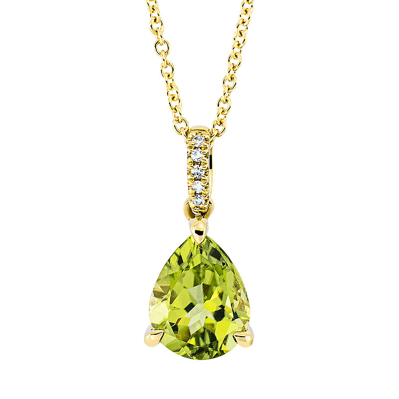 Farbstein Fashion Collier