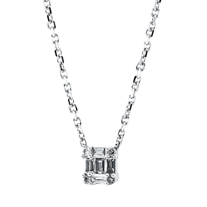 Illusion Classic Collier