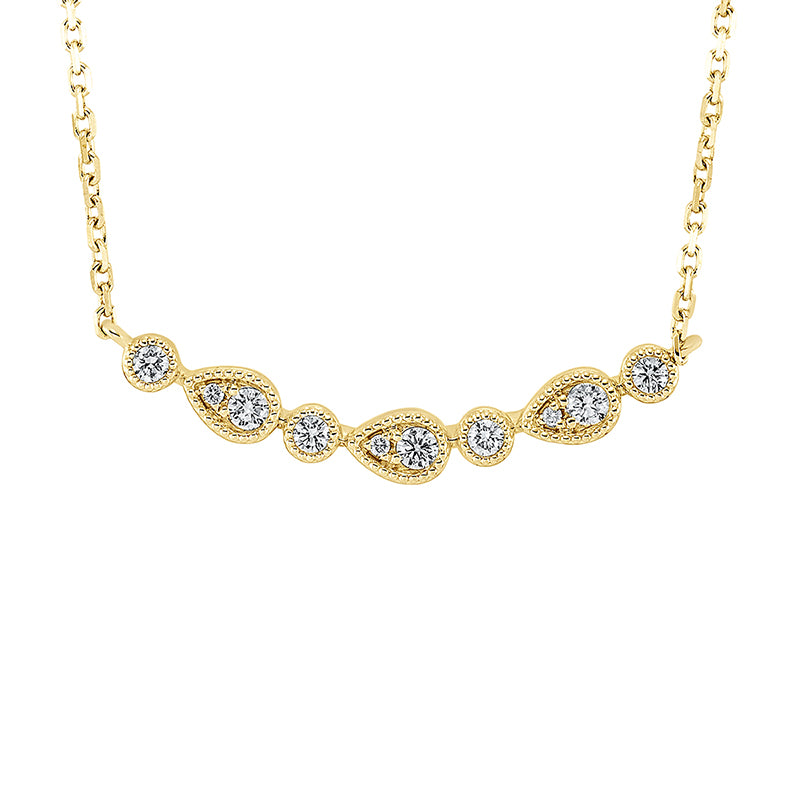 Modern Woman Collier