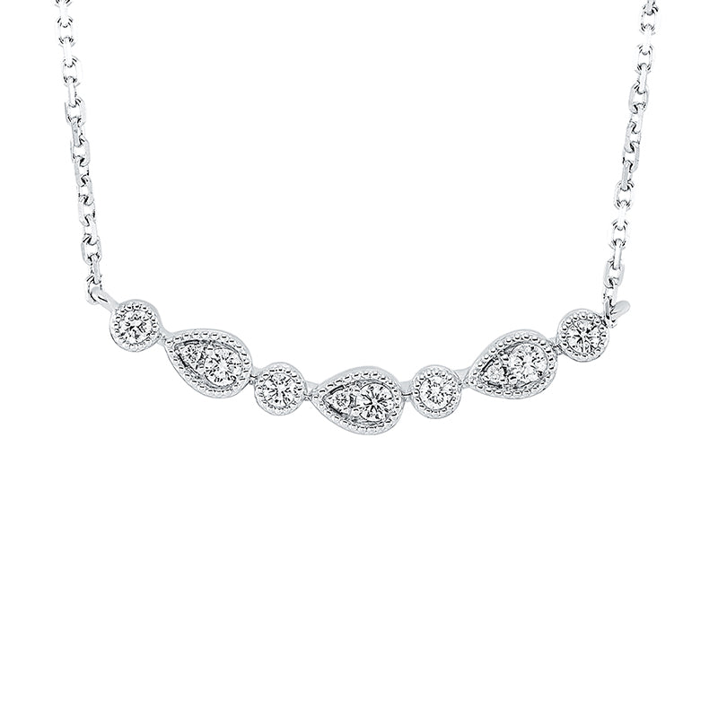 Modern Woman Collier