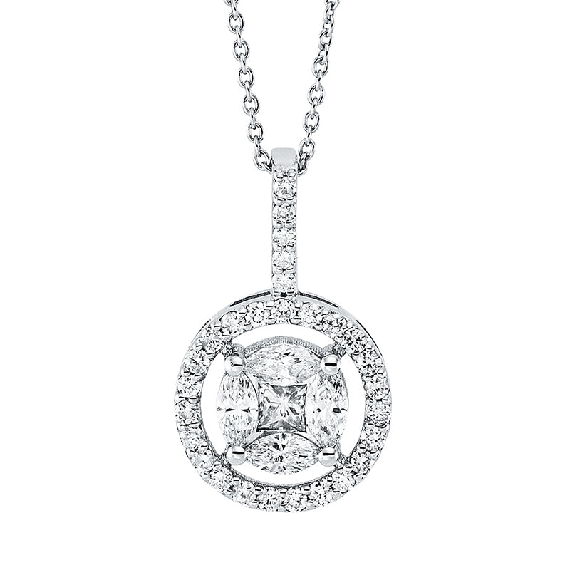 Illusion Classic Collier