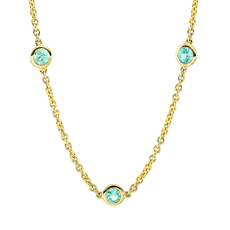 Farbstein Classic Collier